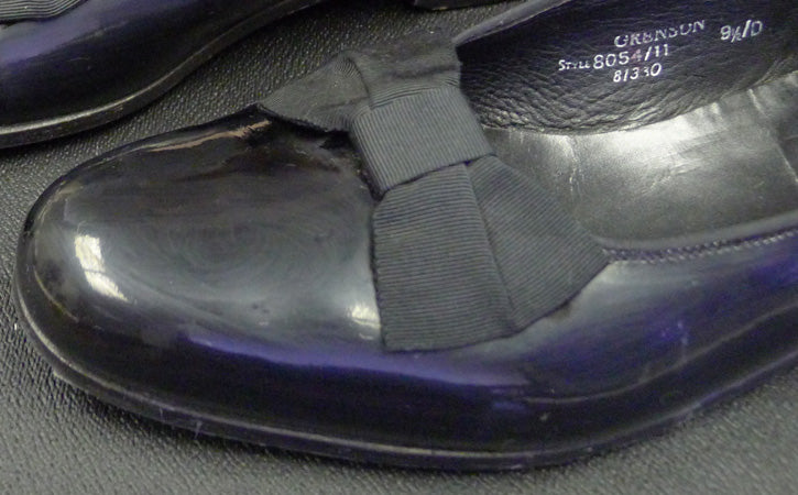 FERAGGIO - Tips & Tricks to clean and maintain your patent leather