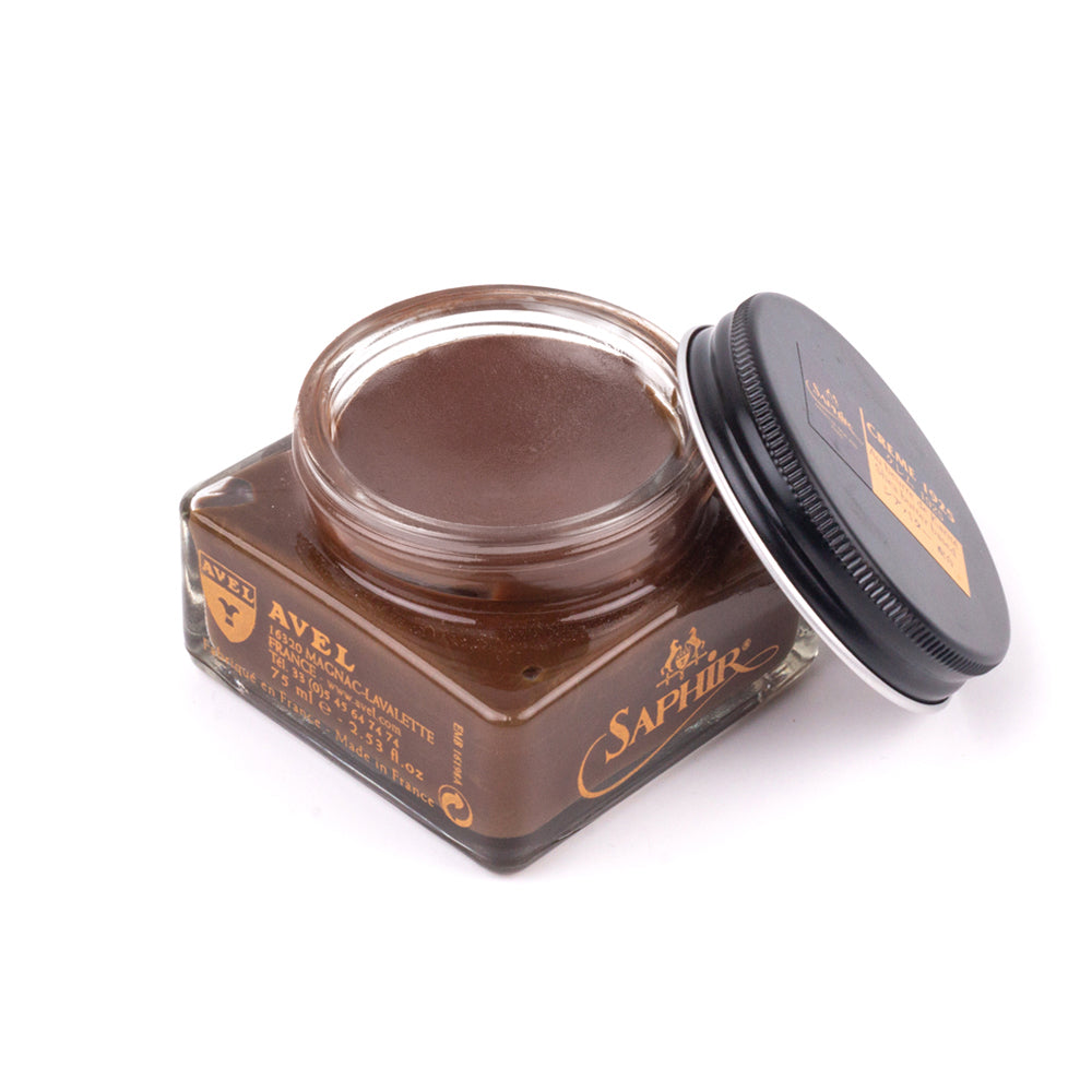 Saphir Pommadier Cream Shoe Polish – KirbyAllison.com