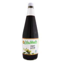 諾麗果產品推薦 - 紐西蘭有機 純酵素諾麗果汁 (750毫升)