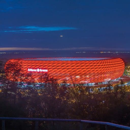 Dirk Schiff | Arena München