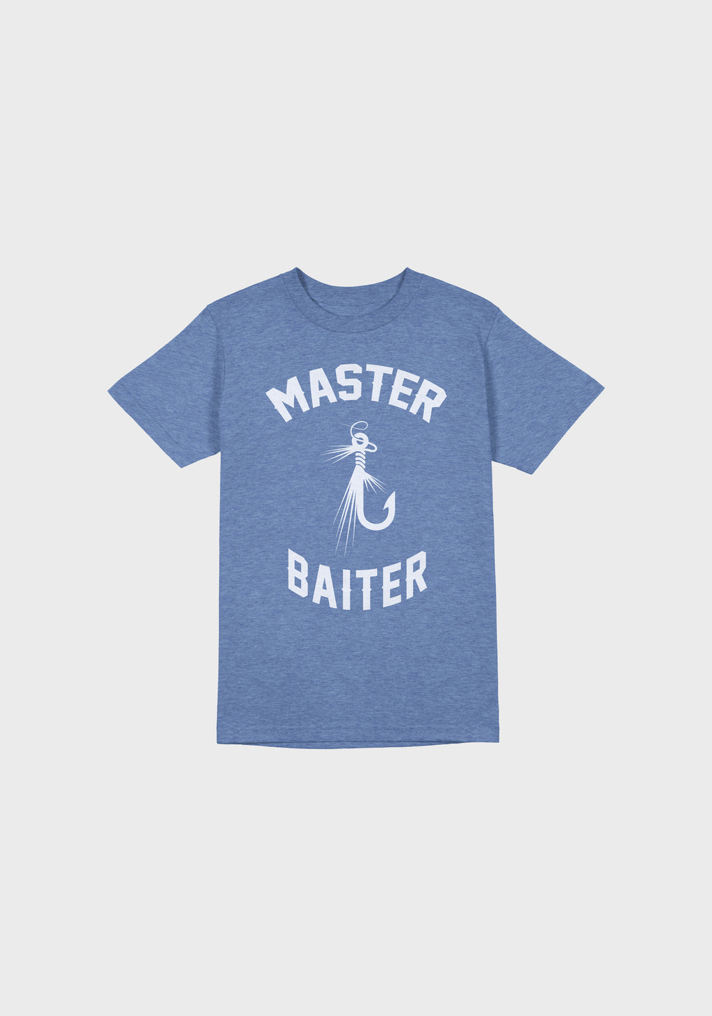 Master Baiter SS Tee (Forest) – Maple Street Co