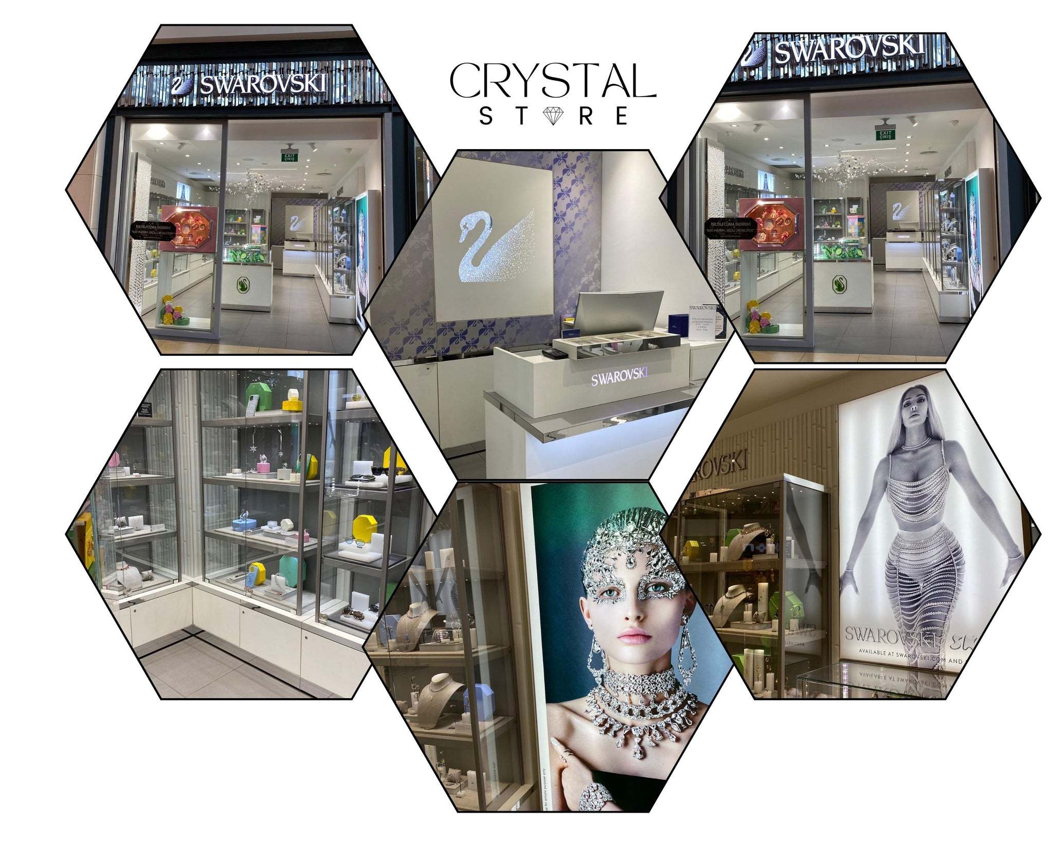 CrystalStore