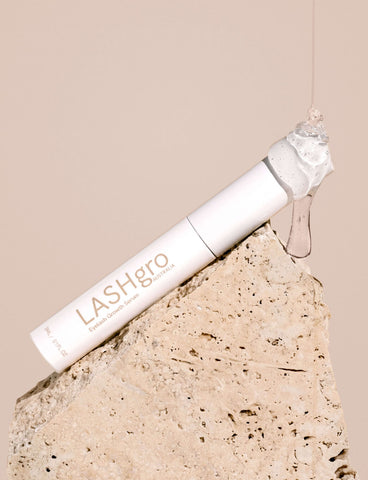 lash serum for sensitive skin