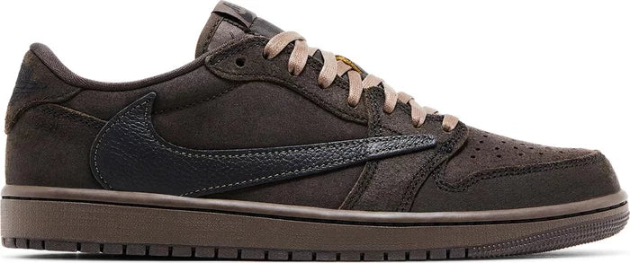 【Jordan 1 x Travis Scott】 Retro Low OG DM7866-202 DM7866 202 Jordan 1 Retro Low OG SP Travis Scott Velvet