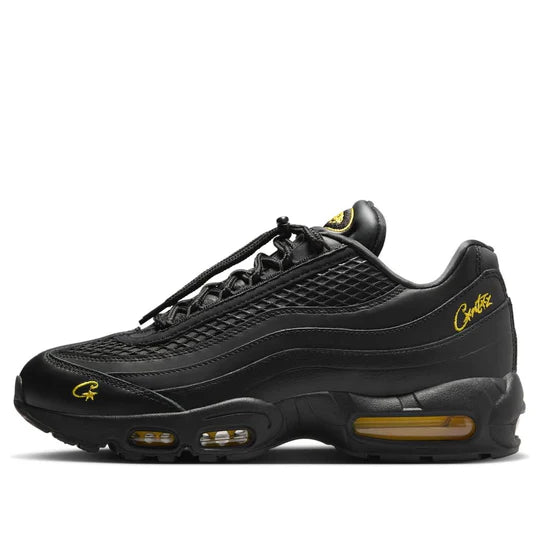 FB2709 003 Nike Air Max 95 Corteiz Honey Black | eBay