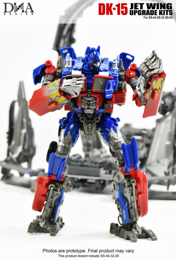 transformers ss 32