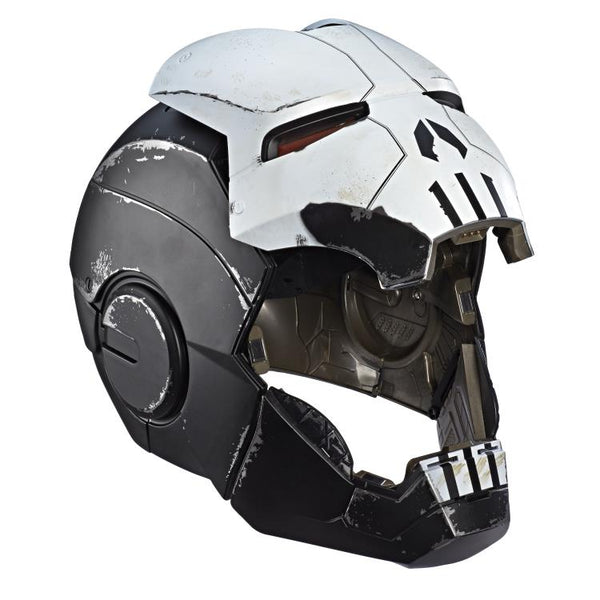 marvel comics motorcycle helmet