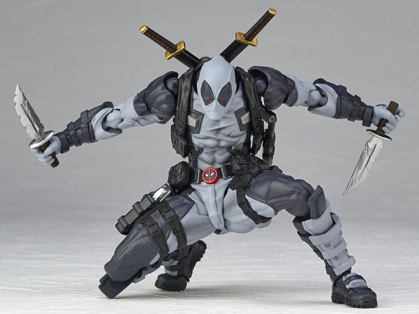 x force deadpool figure