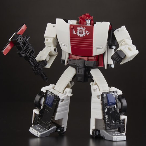 transformers wfc red alert