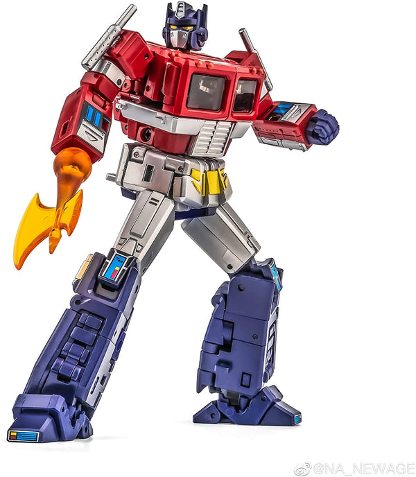 new age optimus prime