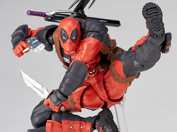 yamaguchi revoltech deadpool