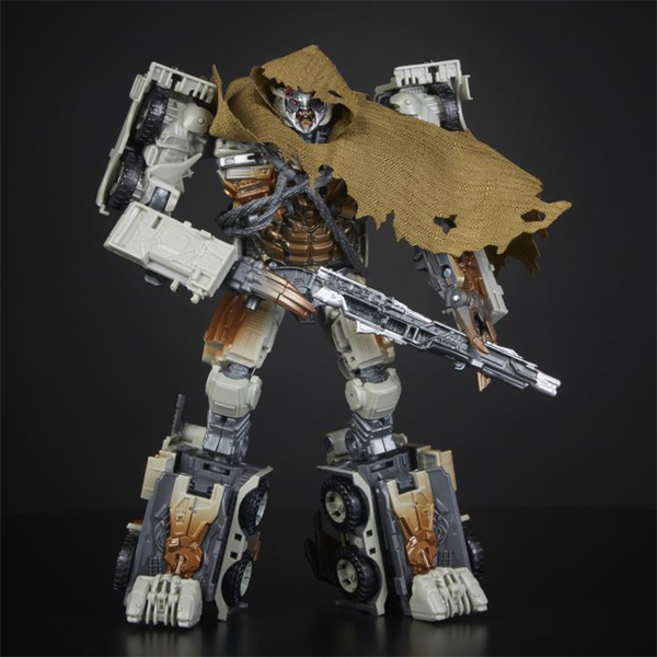 transformers studio series leader megatron