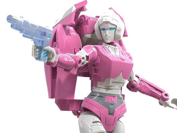 cybertron arcee