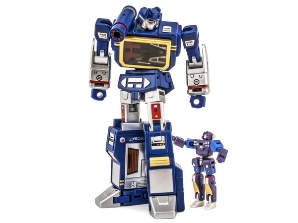 scaramanga soundwave