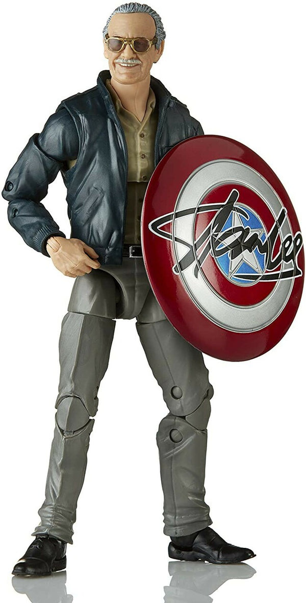 marvel legends series 80th anniversary stan lee action figure