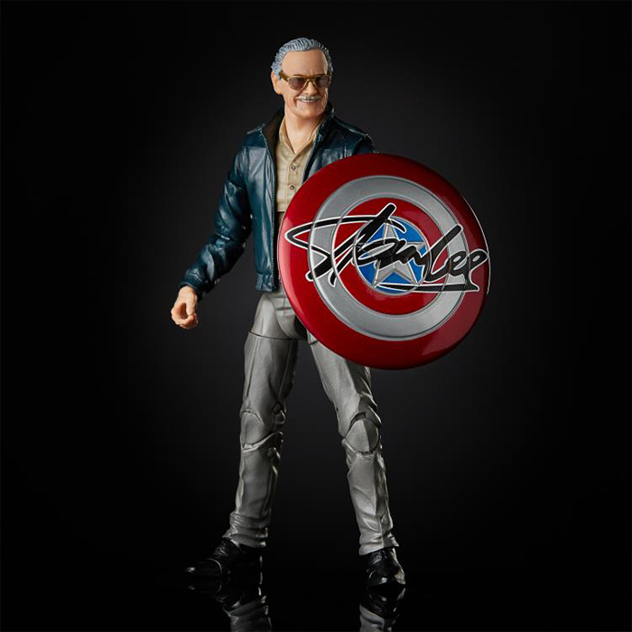 marvel legends series 80th anniversary stan lee action figure