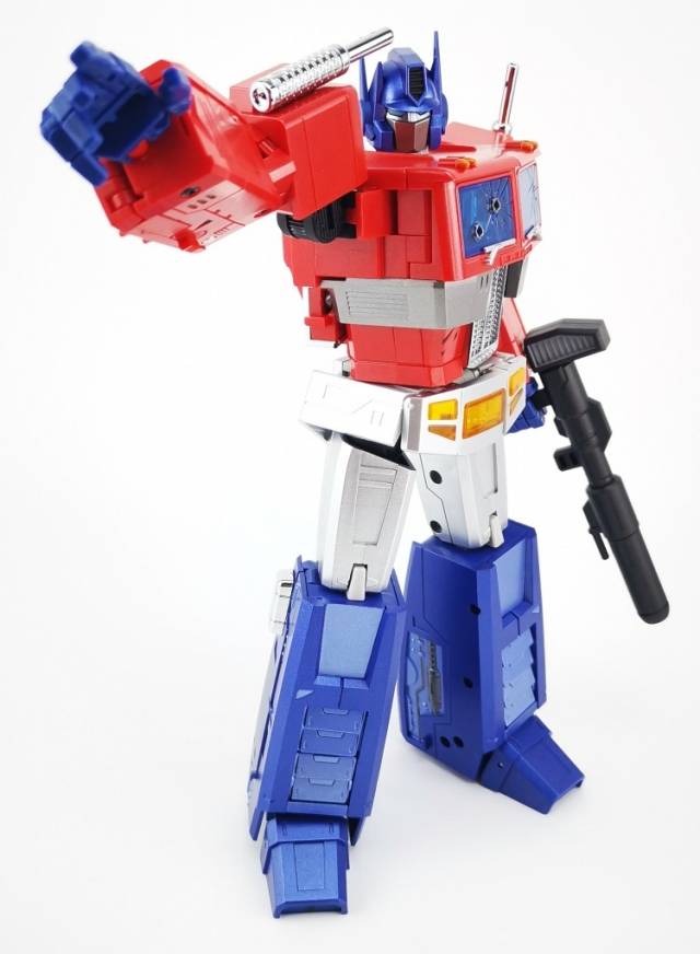 magic square optimus prime metallic