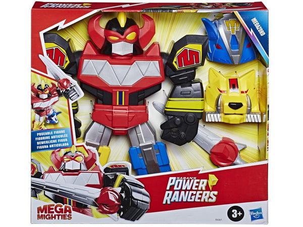 playskool heroes megazord