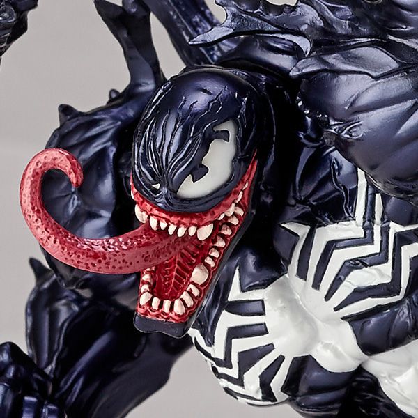 amazing yamaguchi revoltech venom