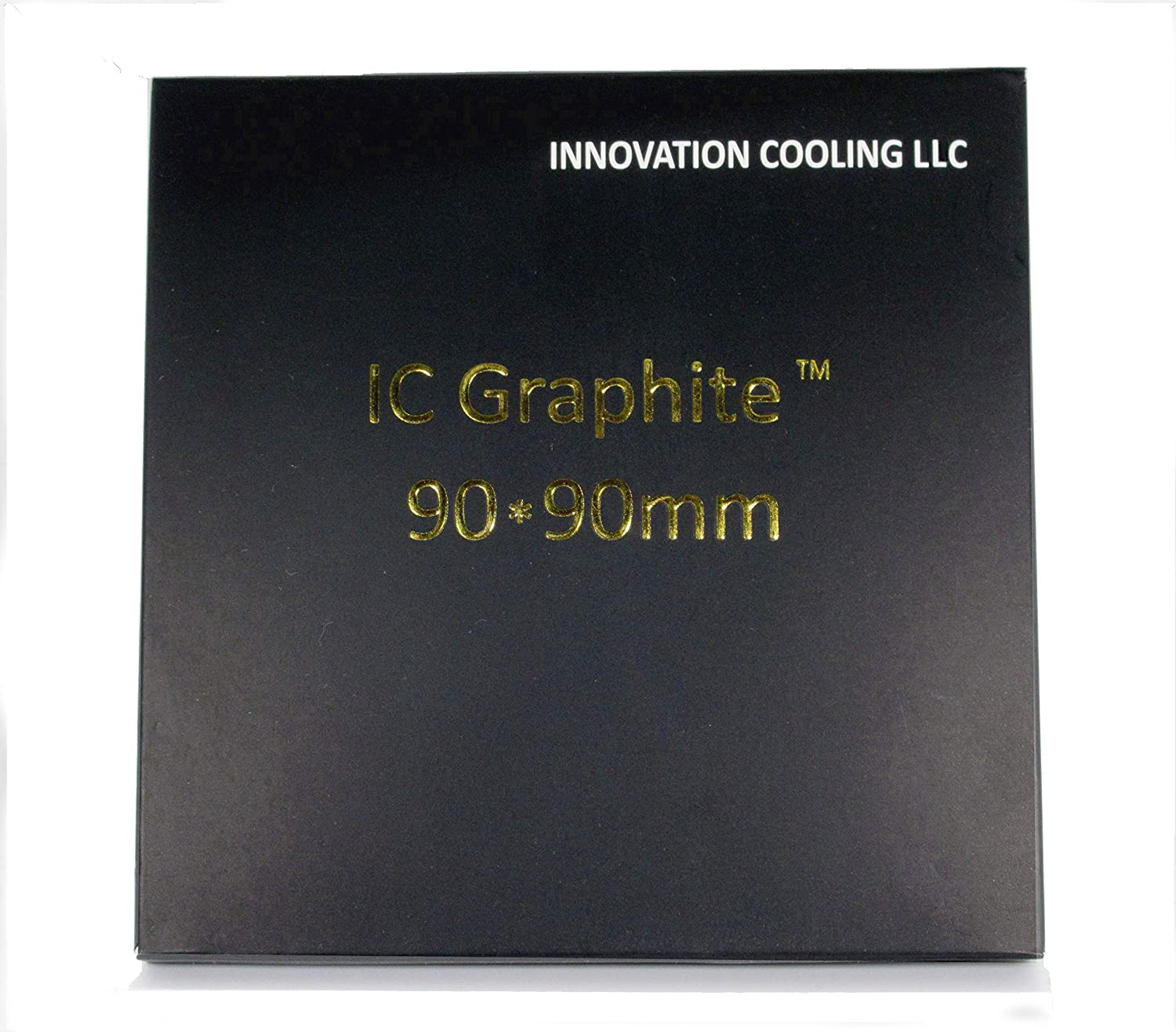Innovation Cooling IC Graphite Thermal Pad (90 X90 Mm)