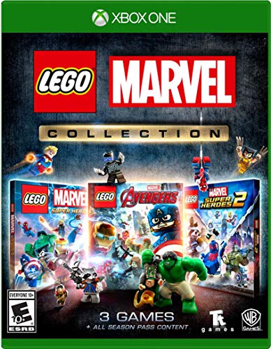 lego super heroes xbox one