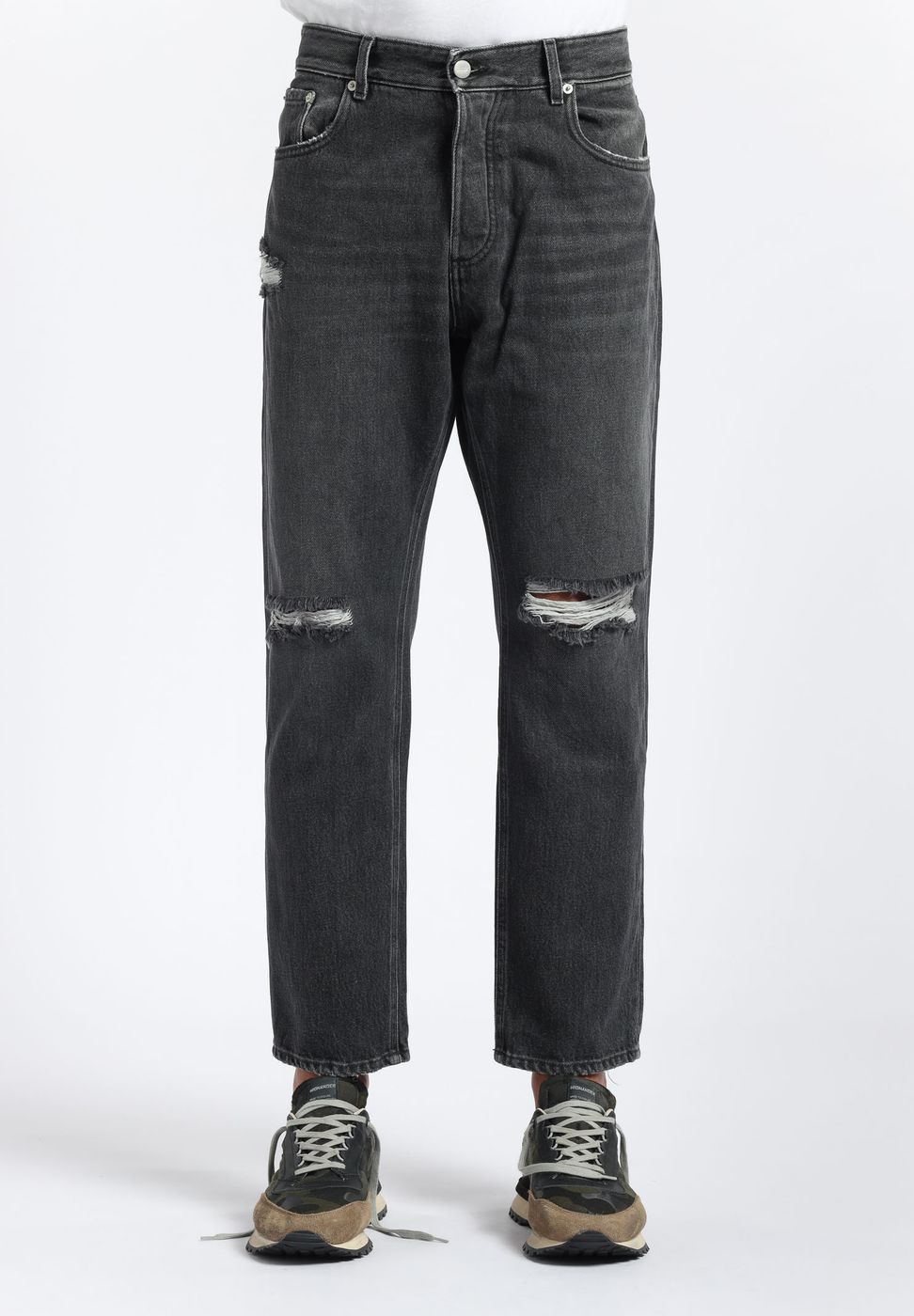 icon denim josh - jeans - uomo