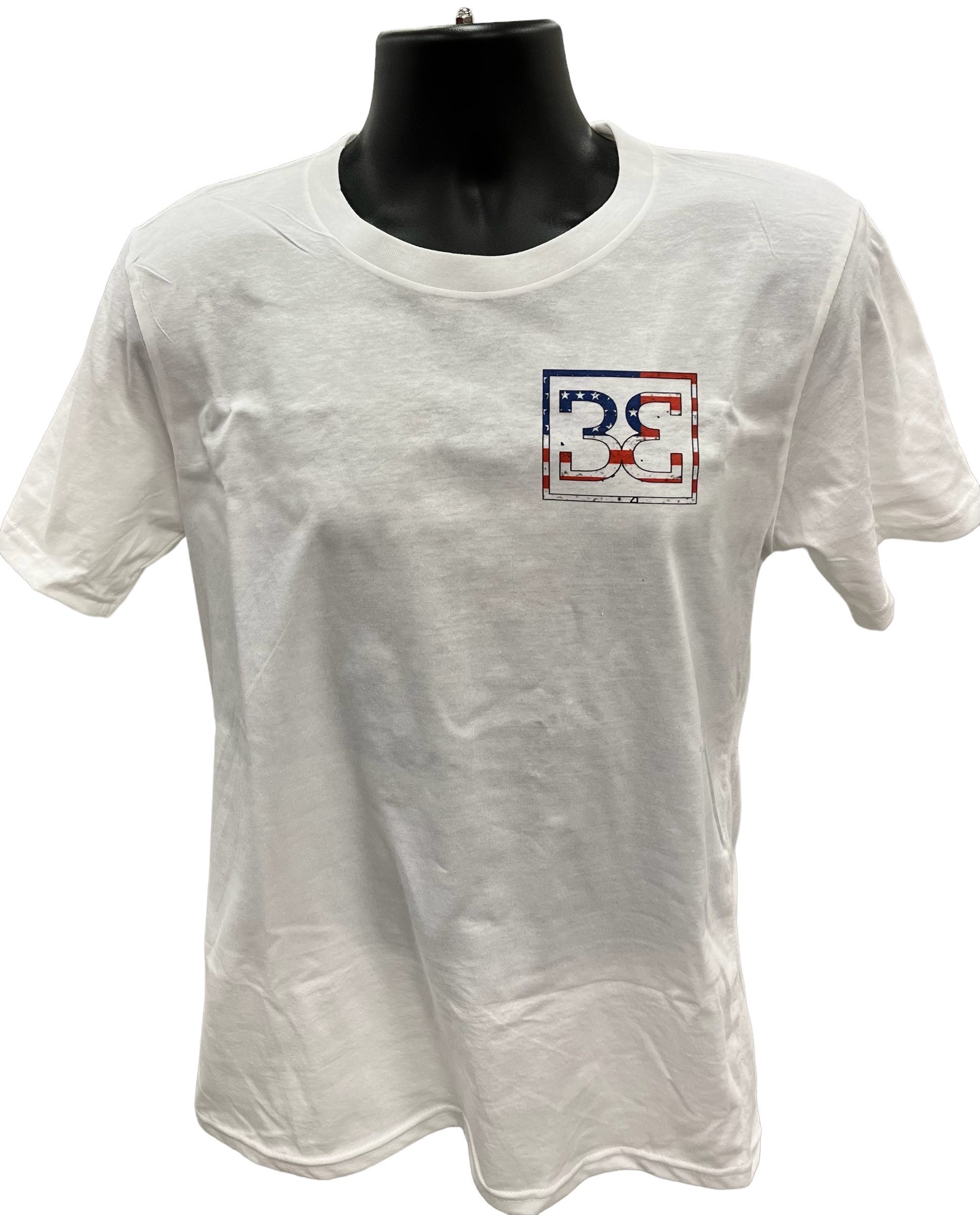 Distressed Flag T-Shirt