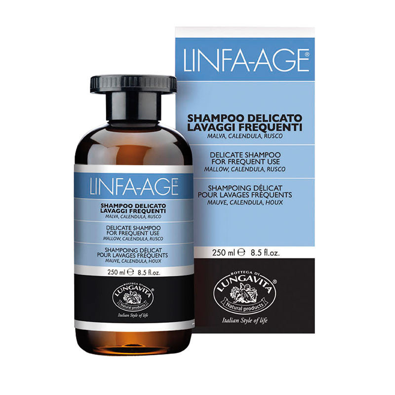 Linfa Age Shampoo For Frequent Use