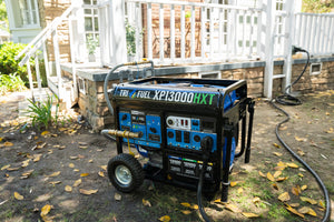 Duromax HXT Generator