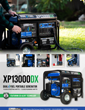 XP13000DX sales sheet