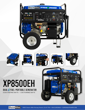 XP8500EH sales sheet