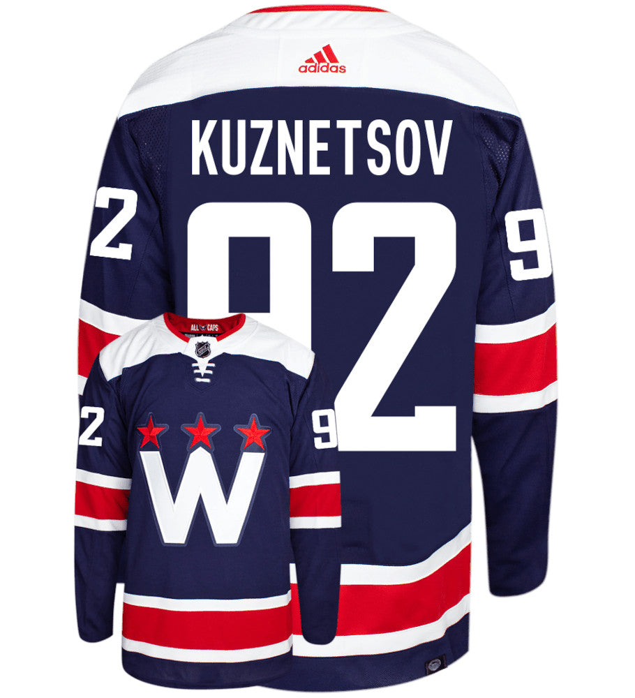 Martin Fehervary Washington Capitals 2023 NHL Stadium Series Game-Used  Jersey - Worn During the First Period - Size 56 - NHL Auctions