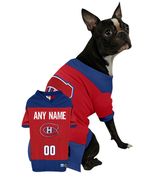  NHL Chicago Blackhawks Pet Dog Mesh Hockey Jersey