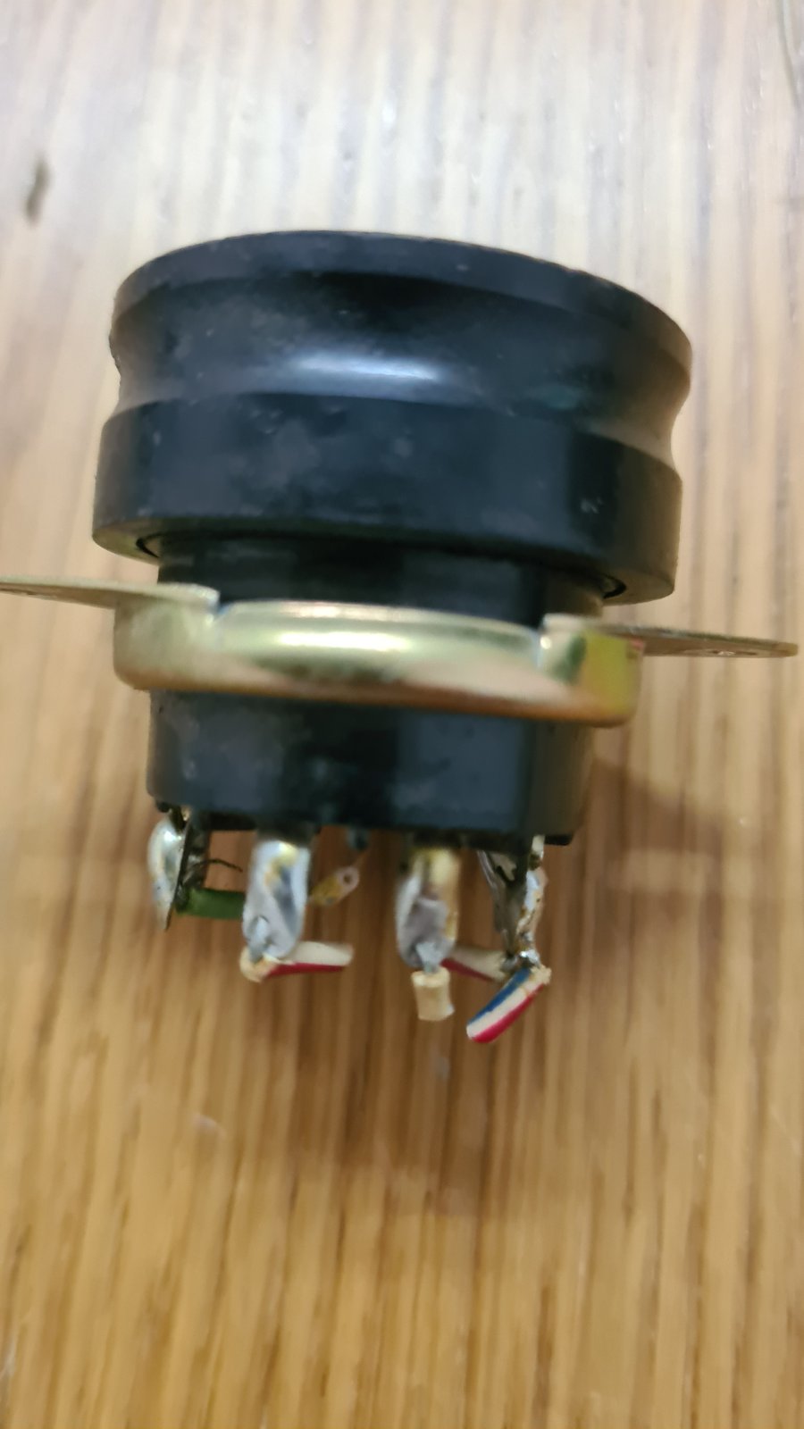 Teac A-4010S dummy remote plug