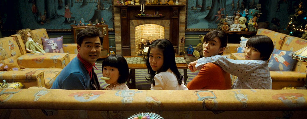 A Freaky Fairy Tale Korean Fear Fable Hansel And Gretel Gets A Blu 88 Films