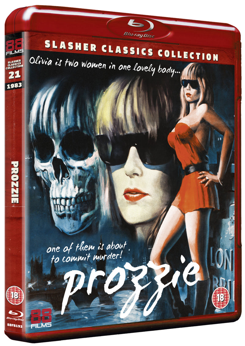 Prozzie (Blu-ray) - Slasher Classics Collection 21