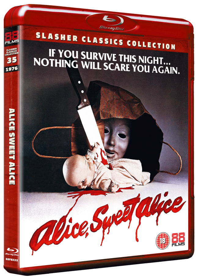 Alice, Sweet Alice - Slasher Classics Collection #35 – 88 Films
