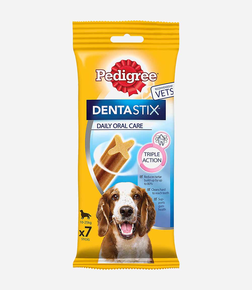 pedigree dentastix for puppies