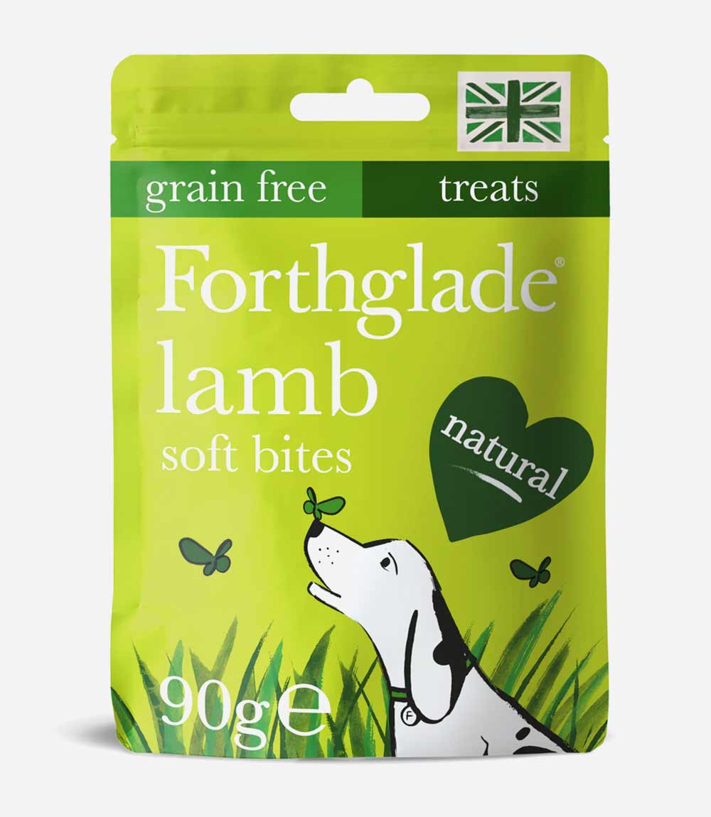 forthglade lamb grain free