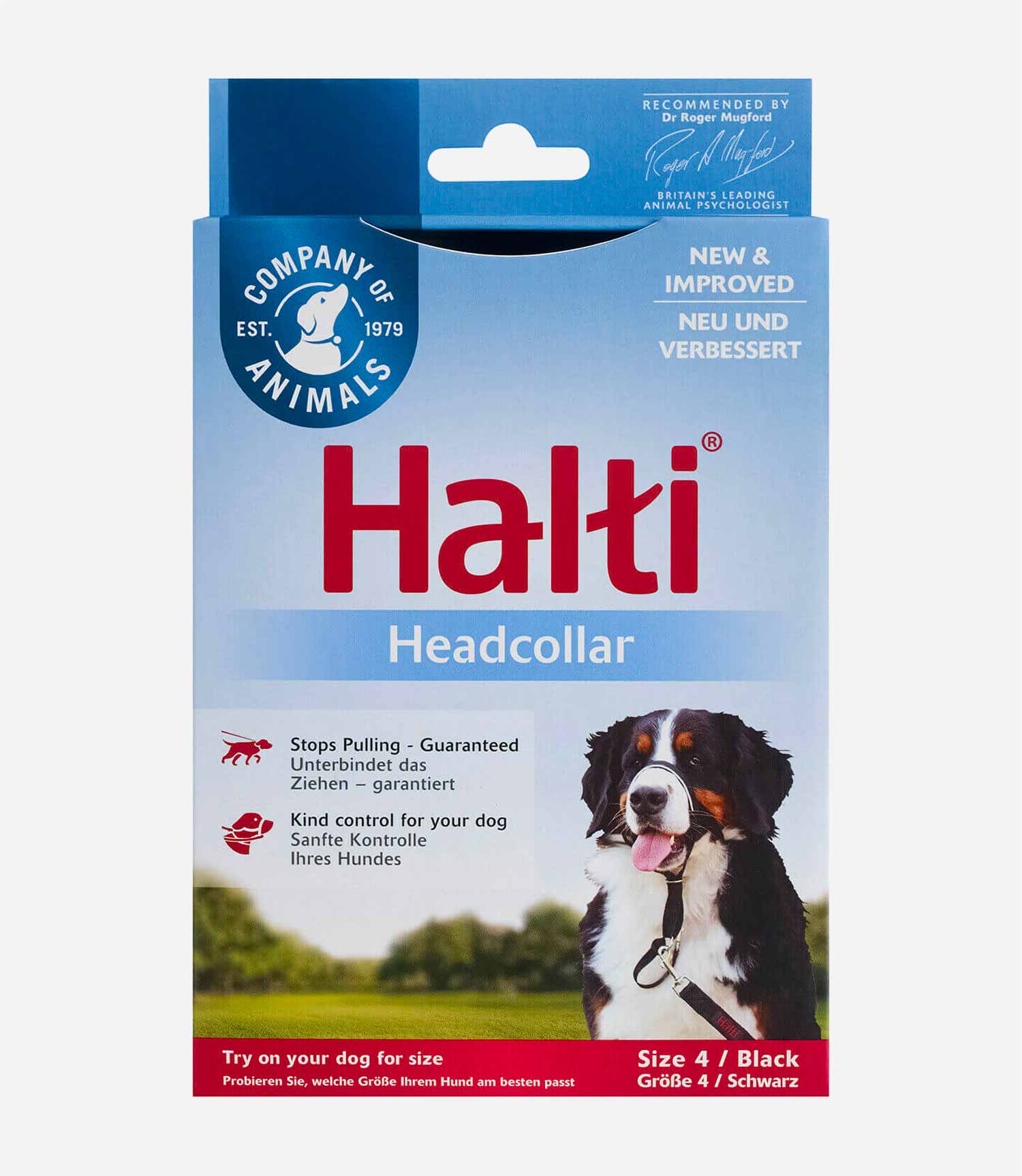 best halti harness