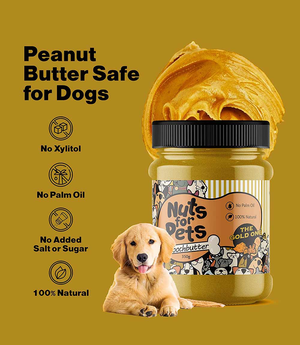 is palm oil in peanut butter bad for dogs