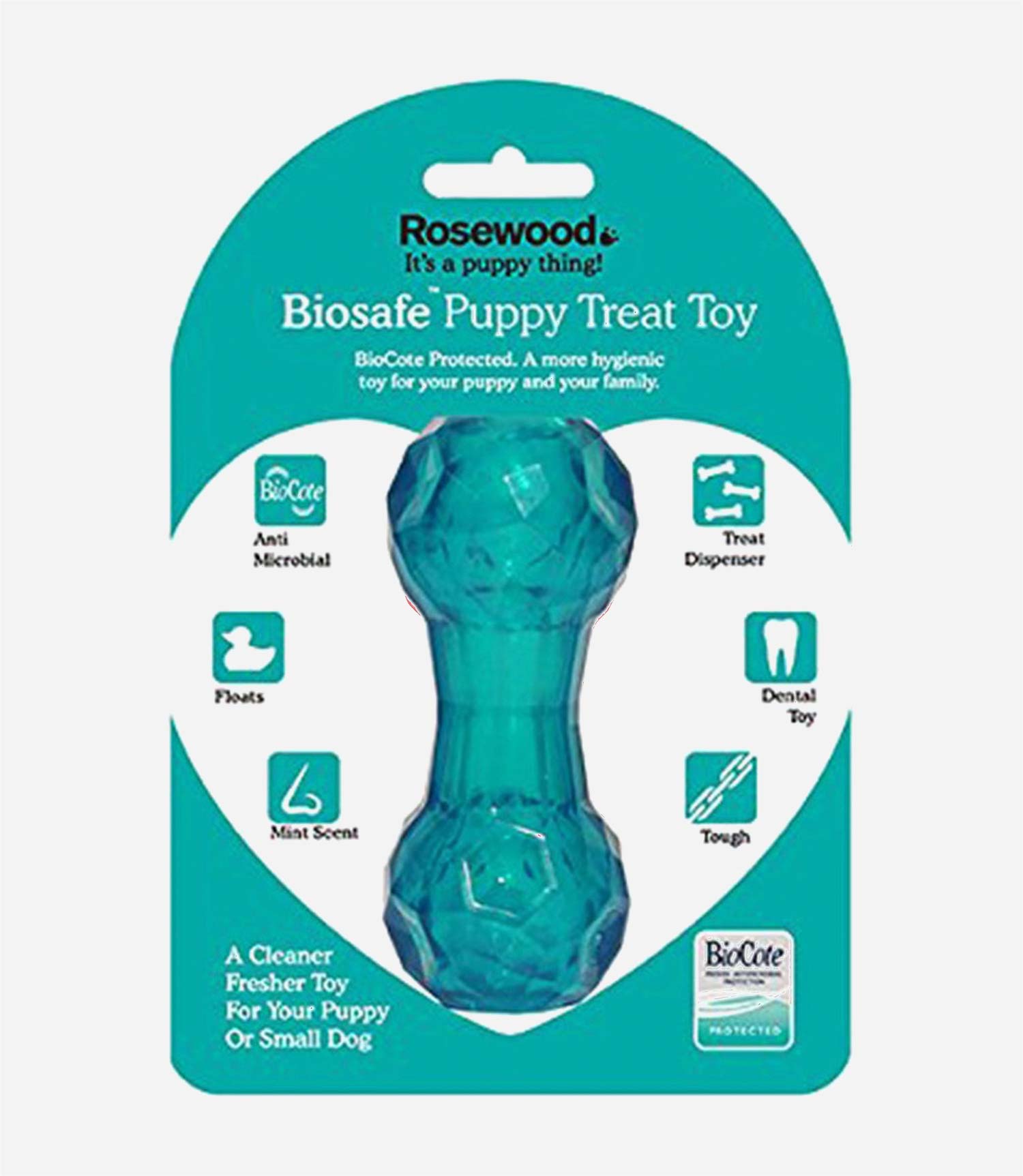 rosewood biosafe dog toys