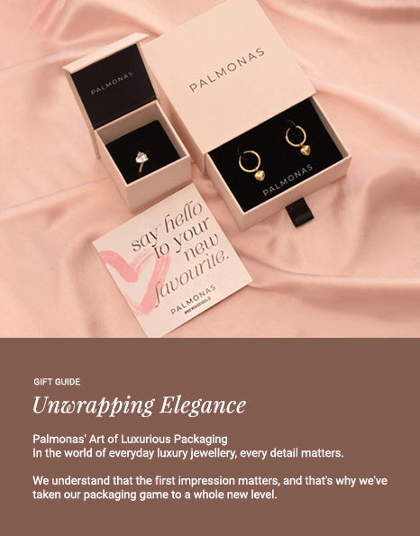 Unwrapping Elegance: Palmonas' Art of Luxurious Packaging