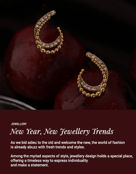 New Year, New Jewellery Trends
