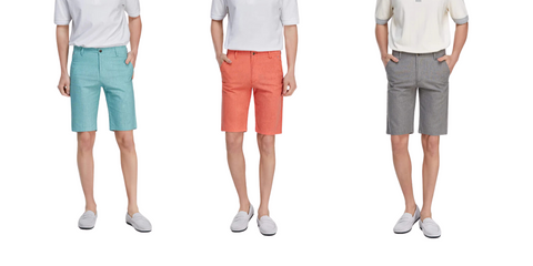 Finepeek men's shorts