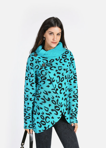 https://finepeek.com/products/mecala-womens-allover-print-rolled-neck-button-wrap-sweater