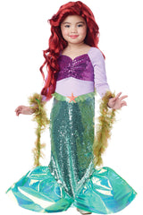 Marvelous Mermaid / Toddler California Costume 2021-185
