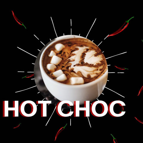 Mexican Hot Chocolate