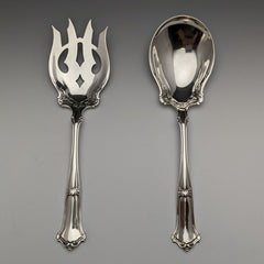 serving cutlery