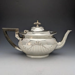 Mappin&Webb teapot